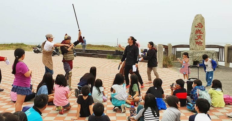 Read more about the article 辦理念教育，為了改革