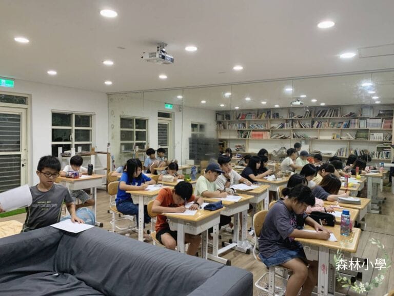 Read more about the article 森小的人文課：228