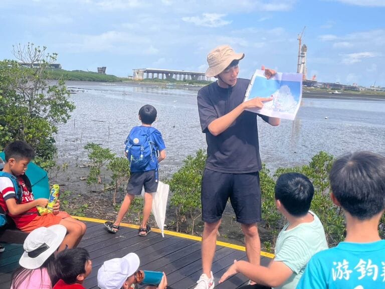 Read more about the article 淡水八里挖子尾溼地探險