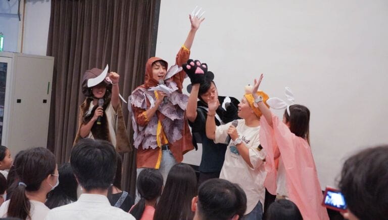 Read more about the article 63期學期主題：「合作」