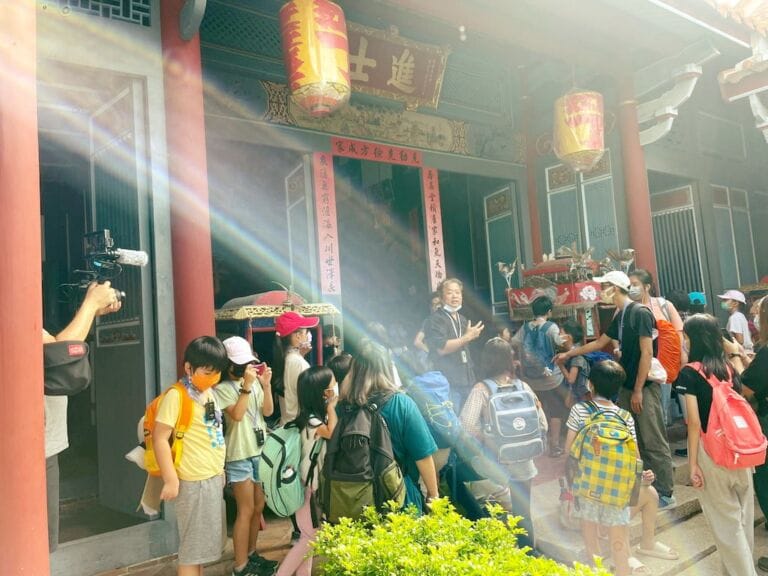 Read more about the article 彰化旅遊教學【釘根】：芳苑、鹿港