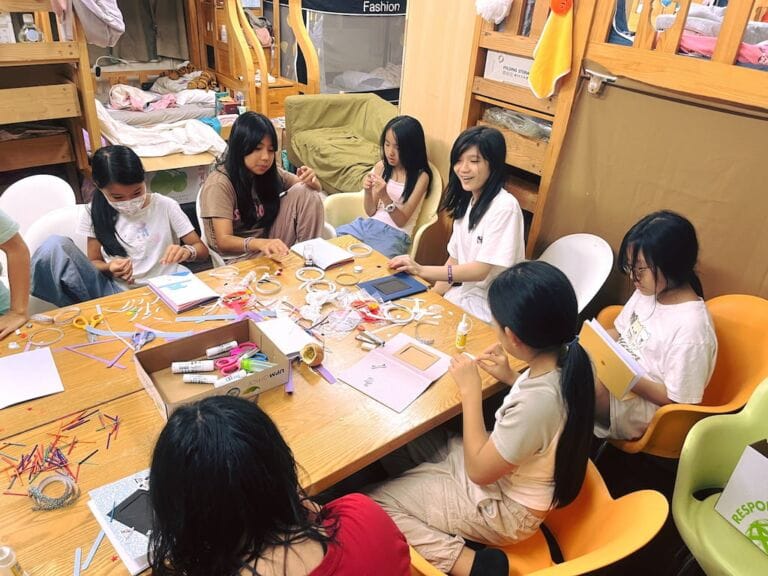 Read more about the article 【森小生活】寫讚美給小孩