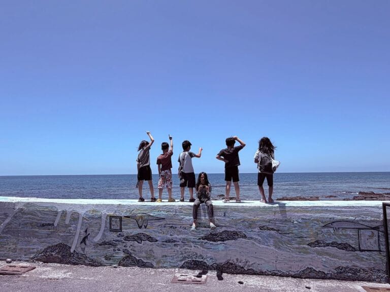 Read more about the article 恆春墾丁旅遊教學【嗨，海！──美麗之島，我們的海】