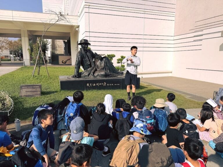 Read more about the article 森小的人文課：介紹陳澄波