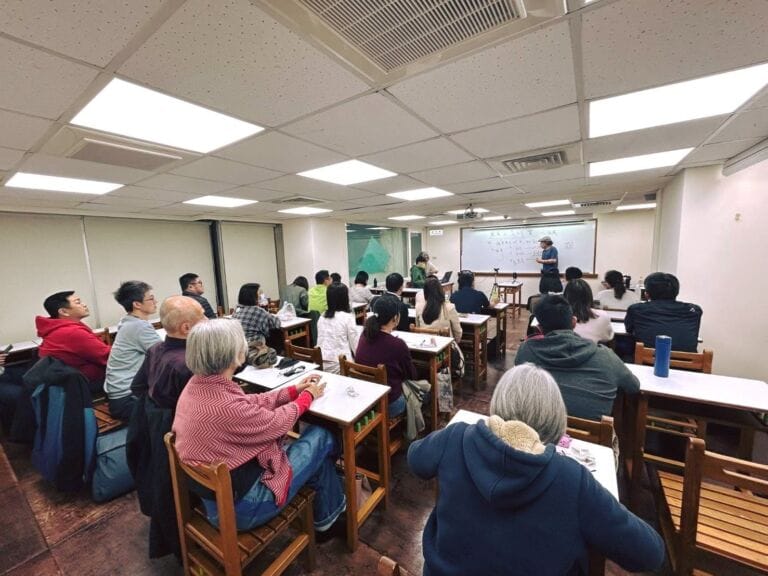 Read more about the article 【森小父母班】森小家長的回家作業